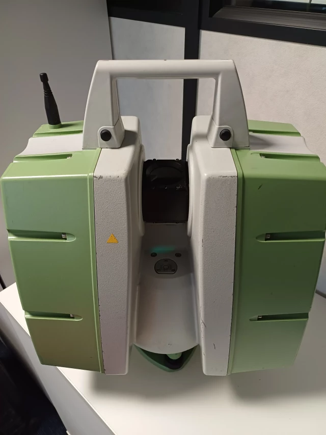 Leica ScanStation P20